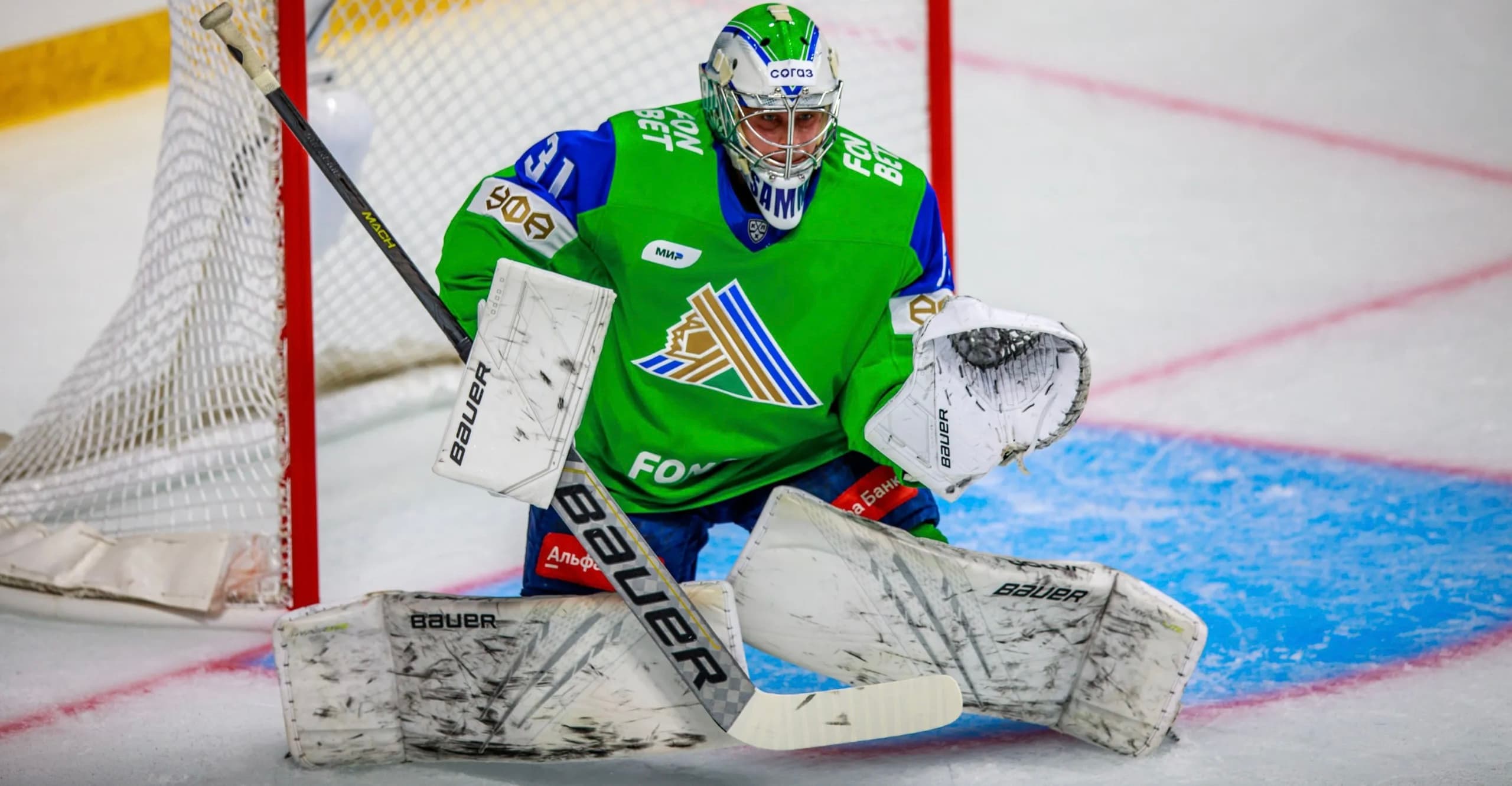 Александр Самонов: «Вратарь не может позволить себе расслабиться». Эксклюзивное интервью для сайта Winners