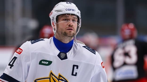 150 очков Егора Яковлева за «Металлург» в КХЛ! 