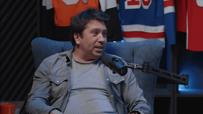 Шоу «Коробка» с Ильей Зубовым