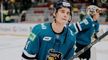 Сергей Попов перешагнул отметку в 150 матчей в КХЛ!