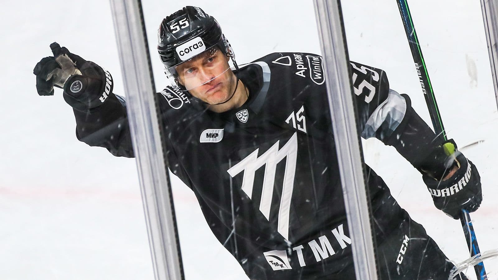 Александр Черных: Возможно, Владимир покинет «Трактор» после окончания сезона