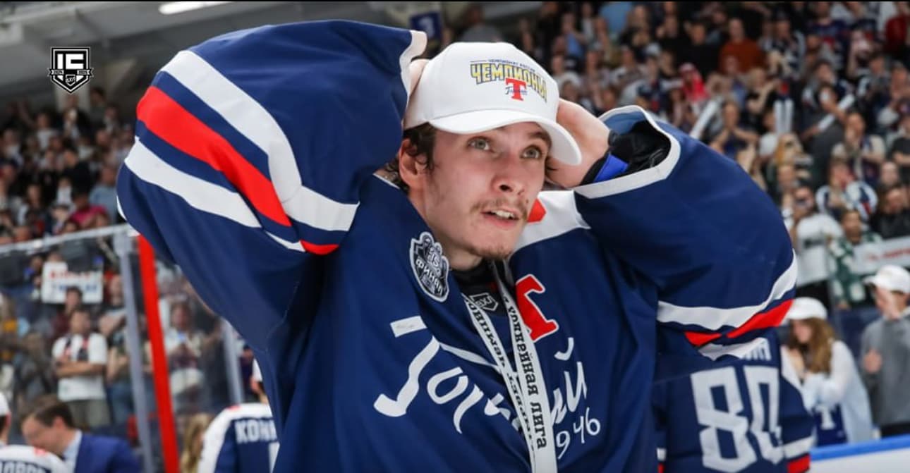 Дмитрий Дагестанский: Лучший новичок сезона и герой чемпионского «Торпедо-Горький»