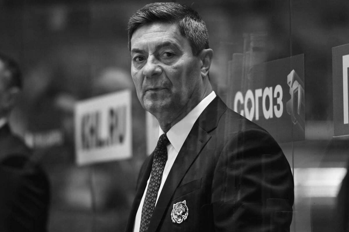 Агентство Winners выражает соболезнования в связи с уходом Андрея Мартемьянова