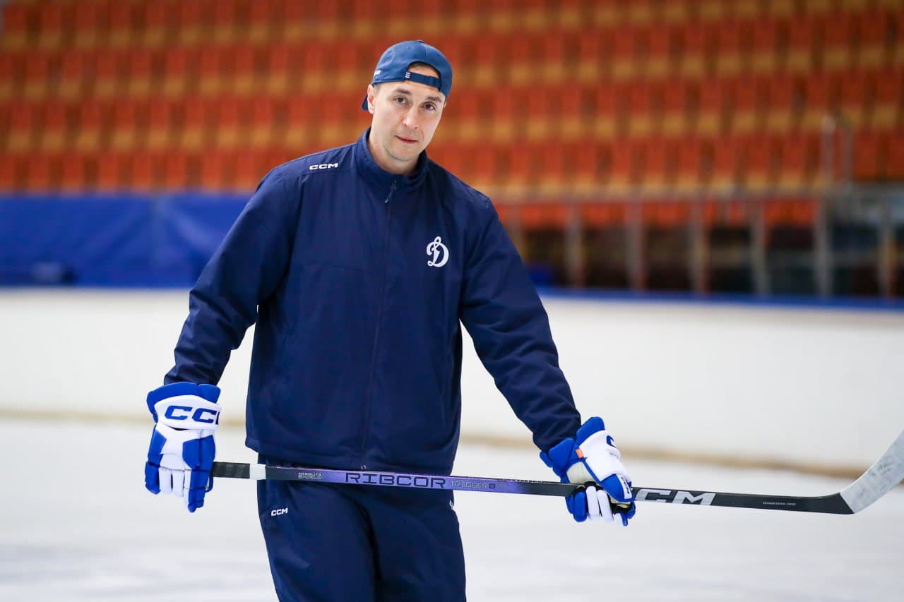 Геннадий Столяров присоединился к московскому «Динамо»!