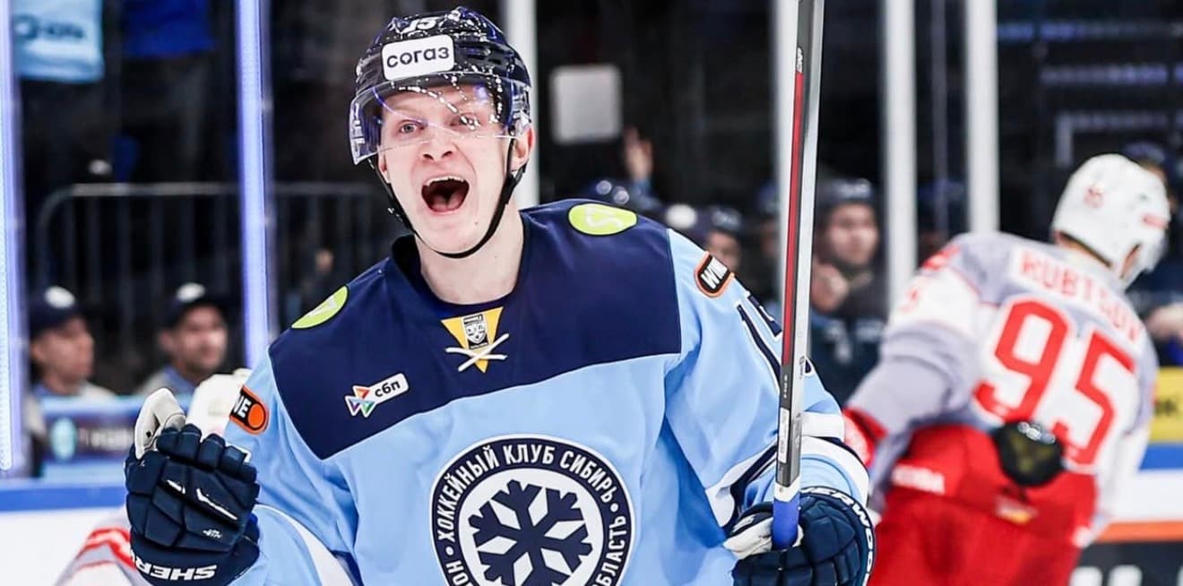 Антон Косолапов: «Планка поднялась высоко, поэтому летом меня ждёт огромная работа»