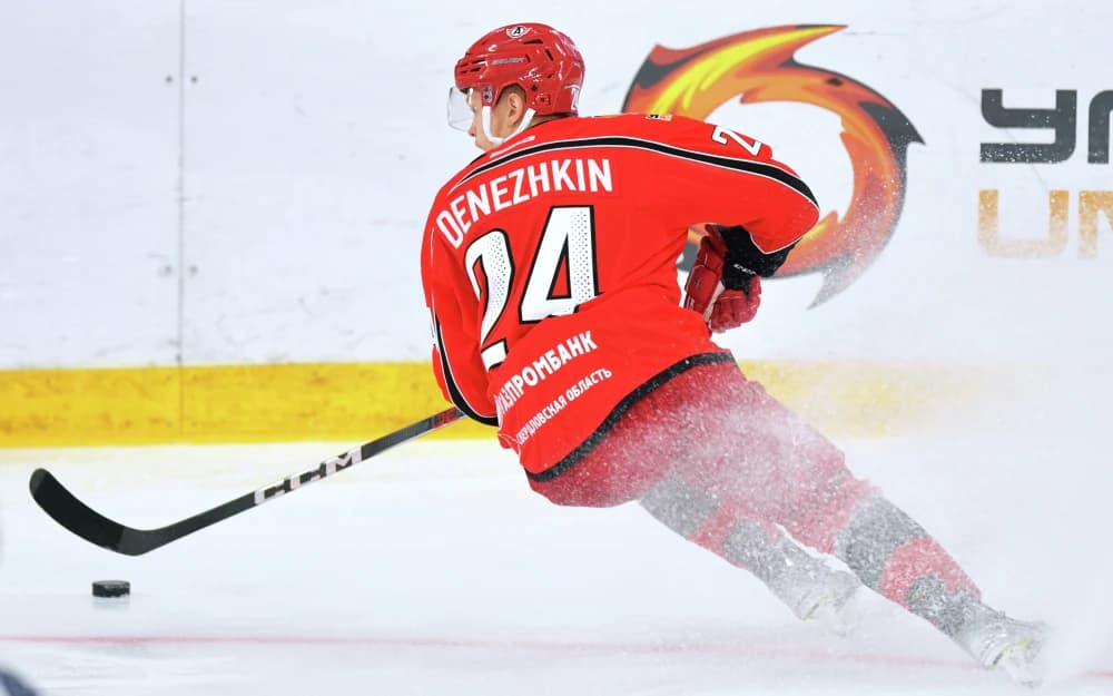 Максим Денежкин: «Наш город и наши болельщики заслуживают Кубок»