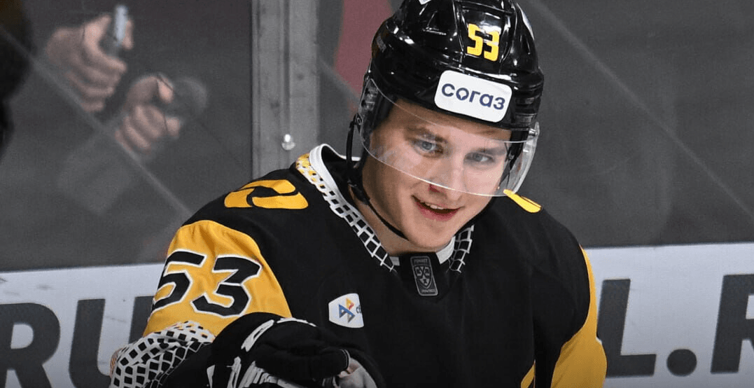 Данил Аймурзин: «В плей-офф всё начинается с нуля — нужно просто выиграть четыре матча»