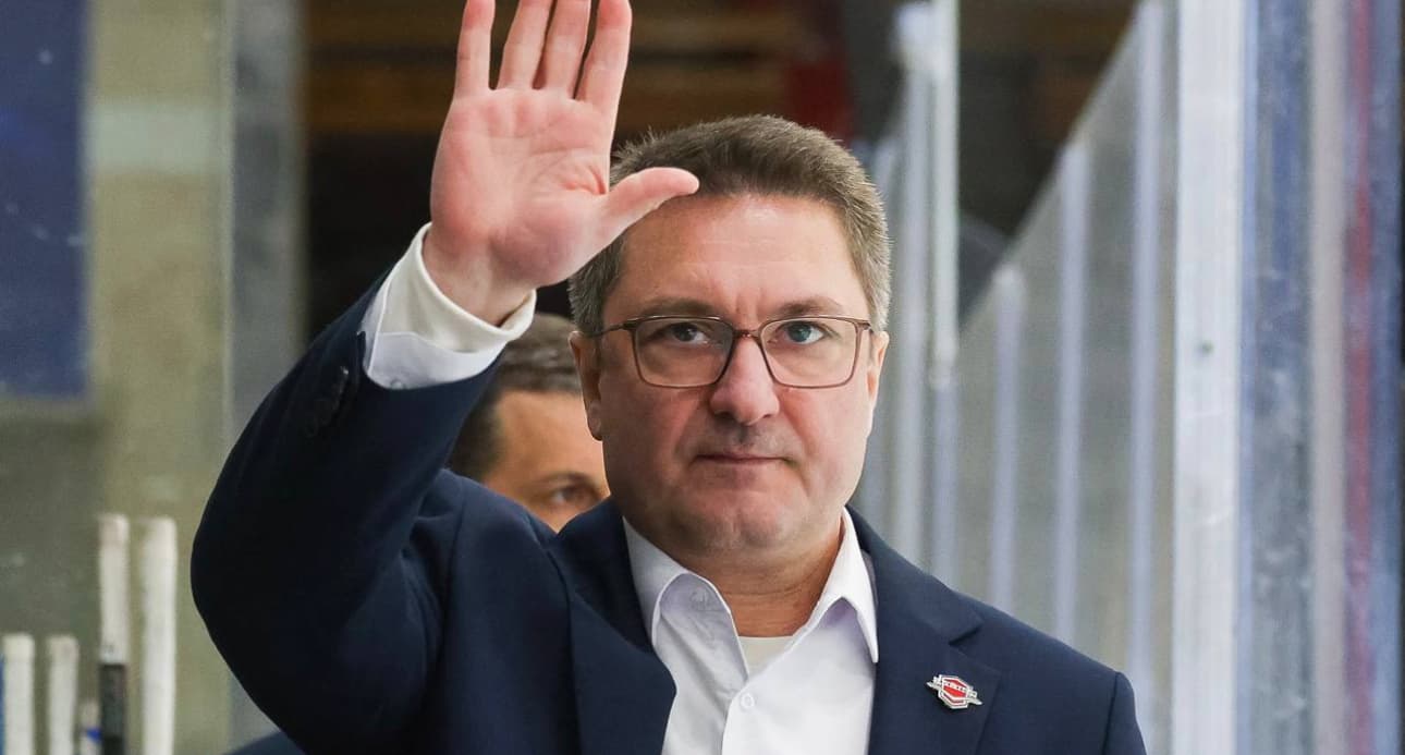 Лучший тренер 27-й недели МХЛ