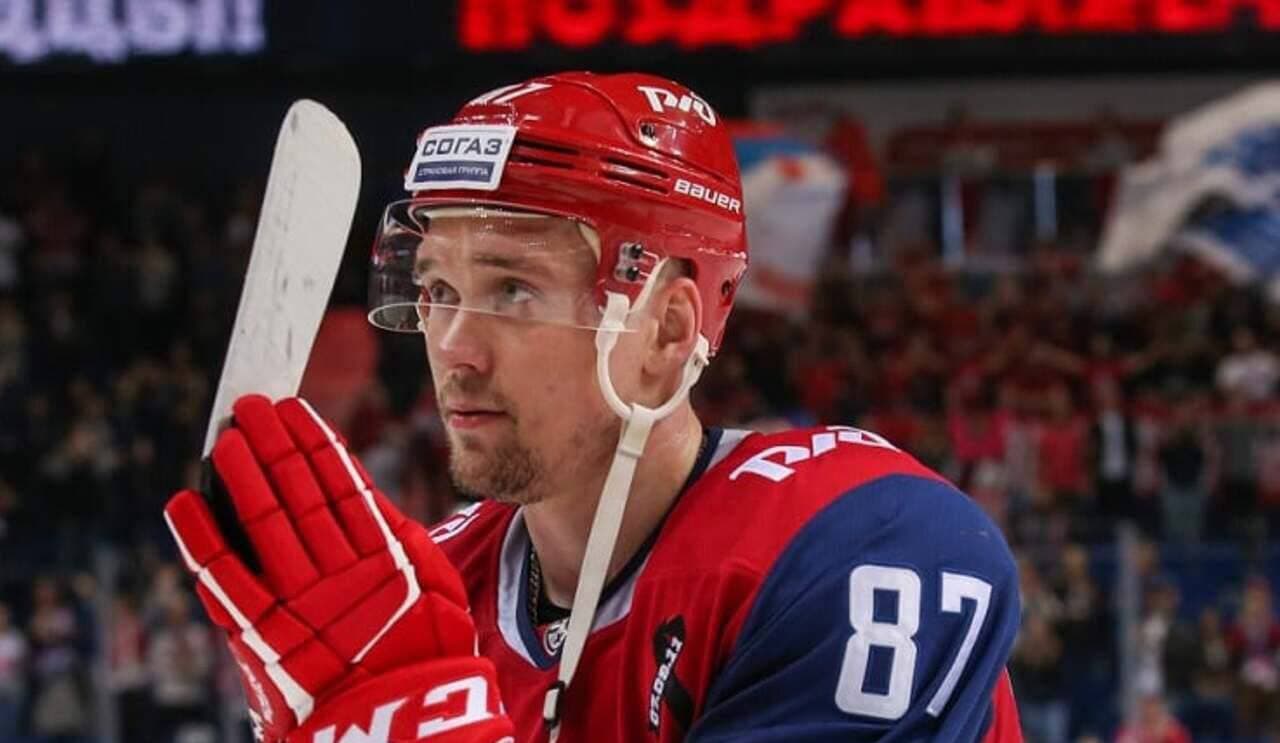 Опровержение информации о наличии договоренности Рушана Рафикова с ХК "Ак Барс"