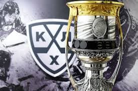 Определились пары первого раунда плей-офф КХЛ сезона 2024/25