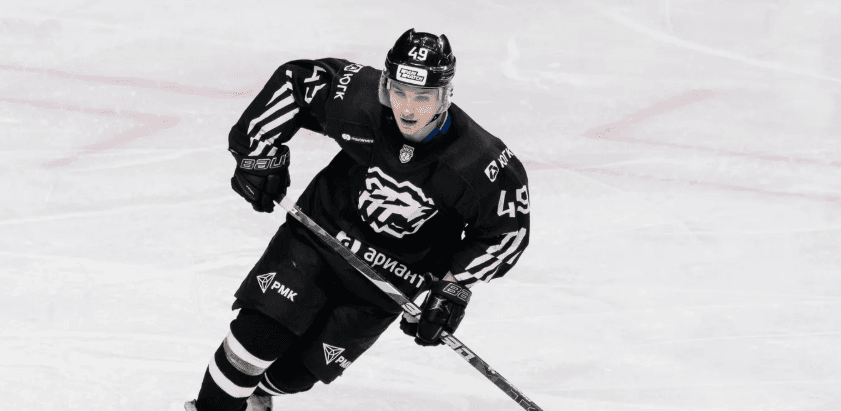 Шабанов идёт на MVP плей-офф: он прошёл путь от академии «Трактора» до финала КХЛ с главной командой