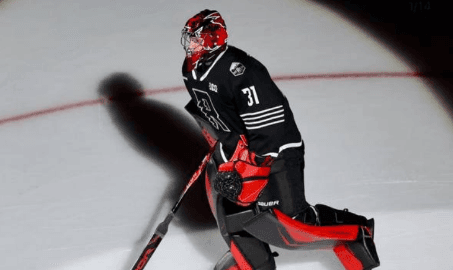 Дай бог, увидим Стаса Бережного в НХЛ, у него впереди хорошее будущее  — Александр Черных