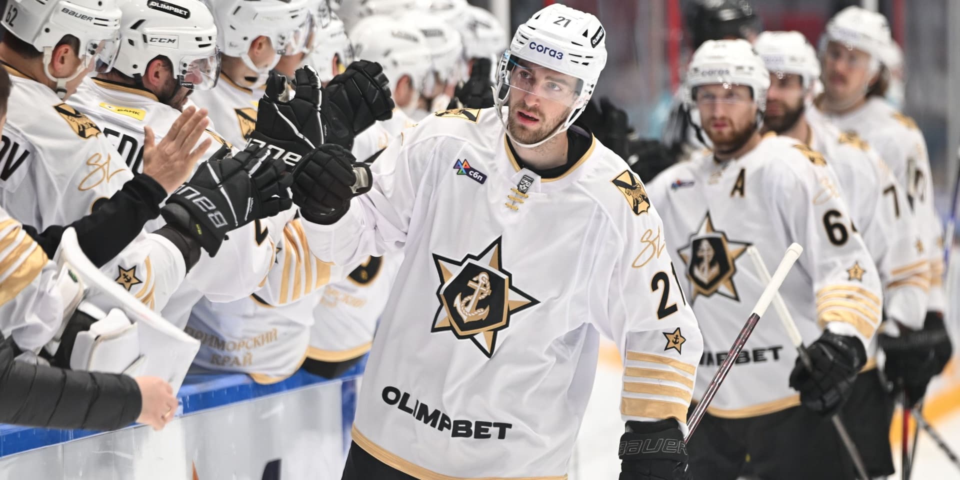 «Мы стараемся идти в давление, накрывать соперника в их зоне и не откатываться»