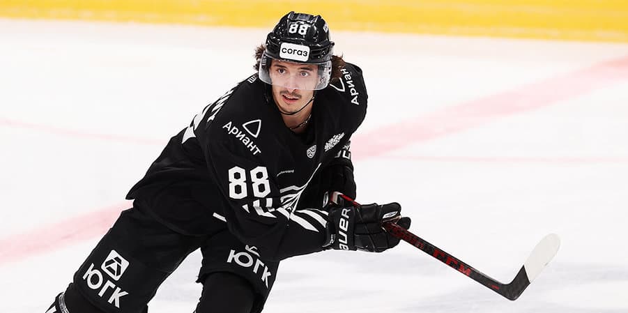 Александр Черных: Были три варианта обмена — «Торпедо», «Северсталь» и «Авангард»