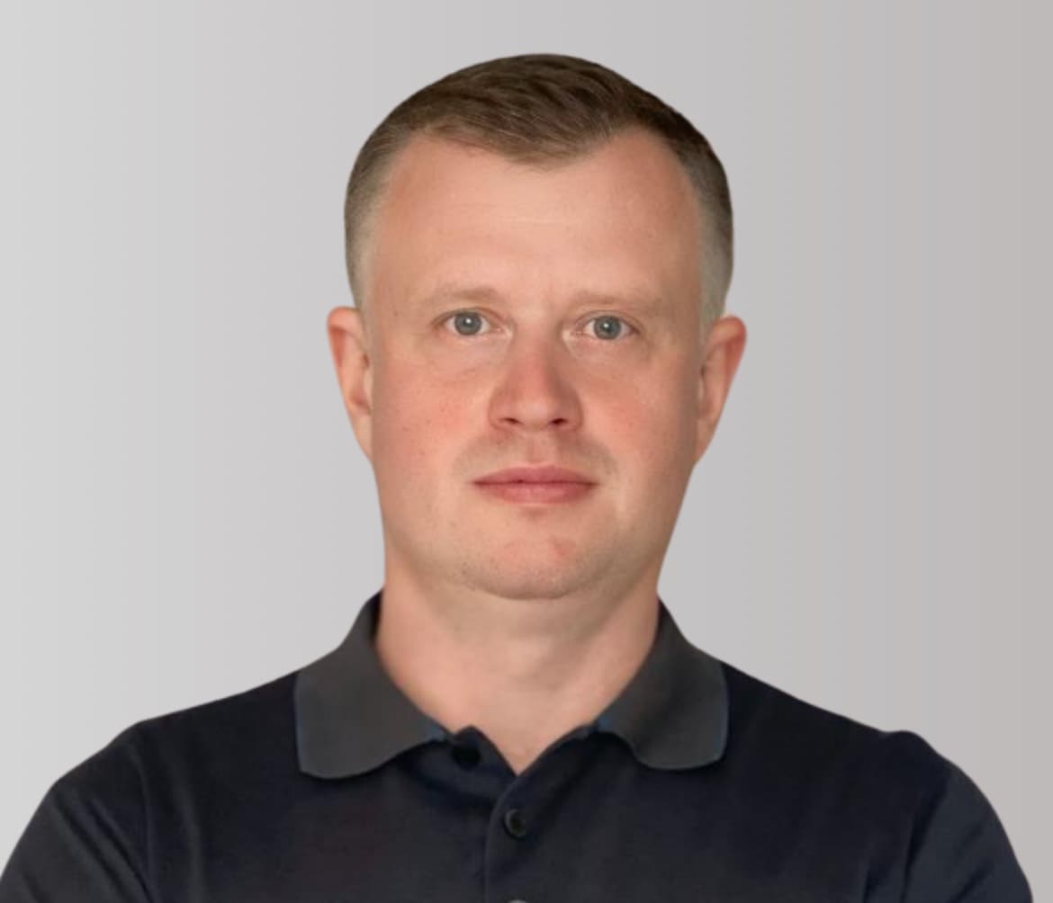 Соловьев Максим Юрьевич 