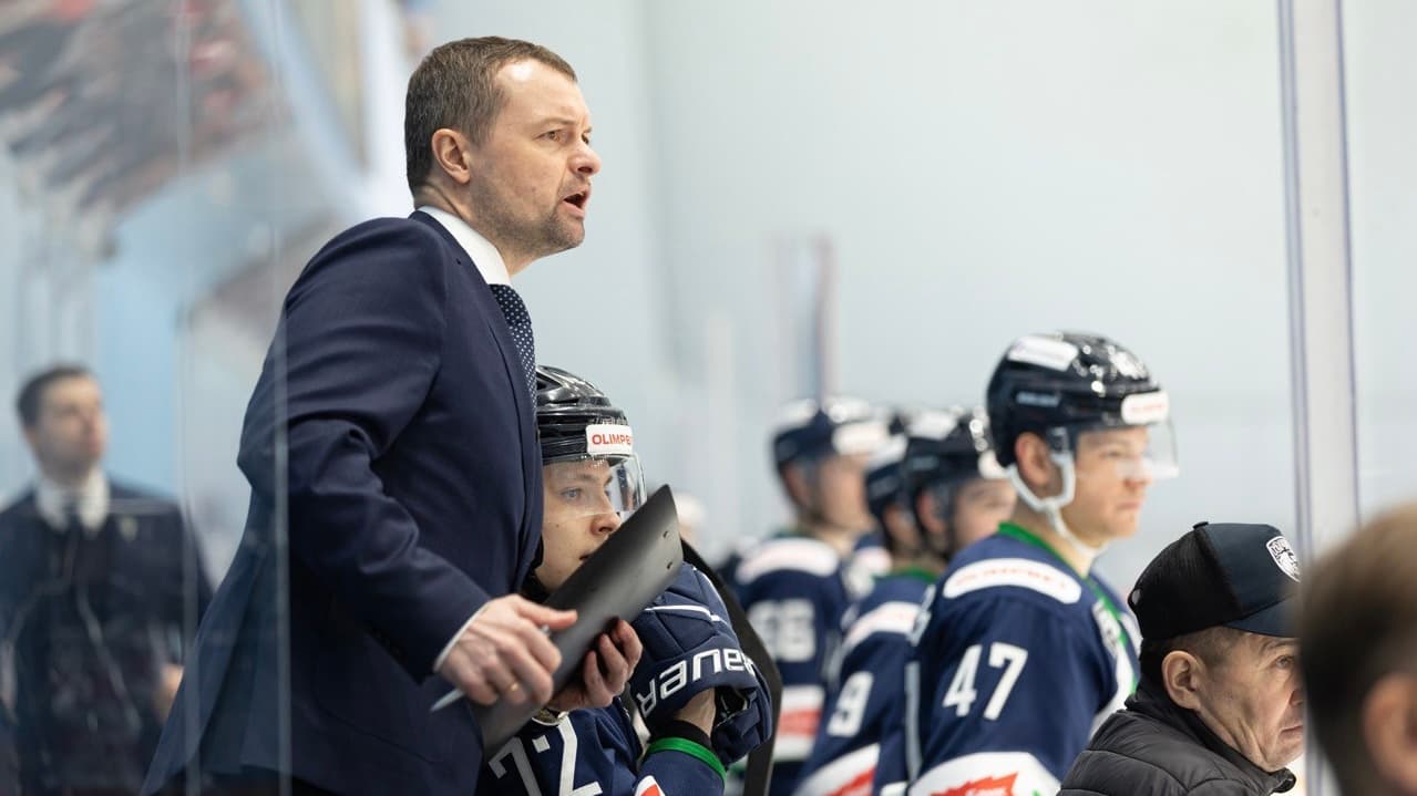 Павел Орлов: «Хочу вновь применить свой опыт и знания тренера вратарей на уровне КХЛ»