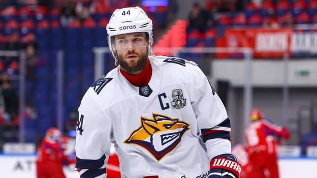 Егор Яковлев в топ-25 «Металлурга»!