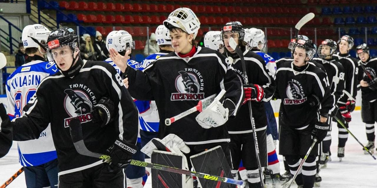 Арсений Радьков выбран под 82-м номером на драфте НХЛ клубом «Монреаль Канадиенс»! 