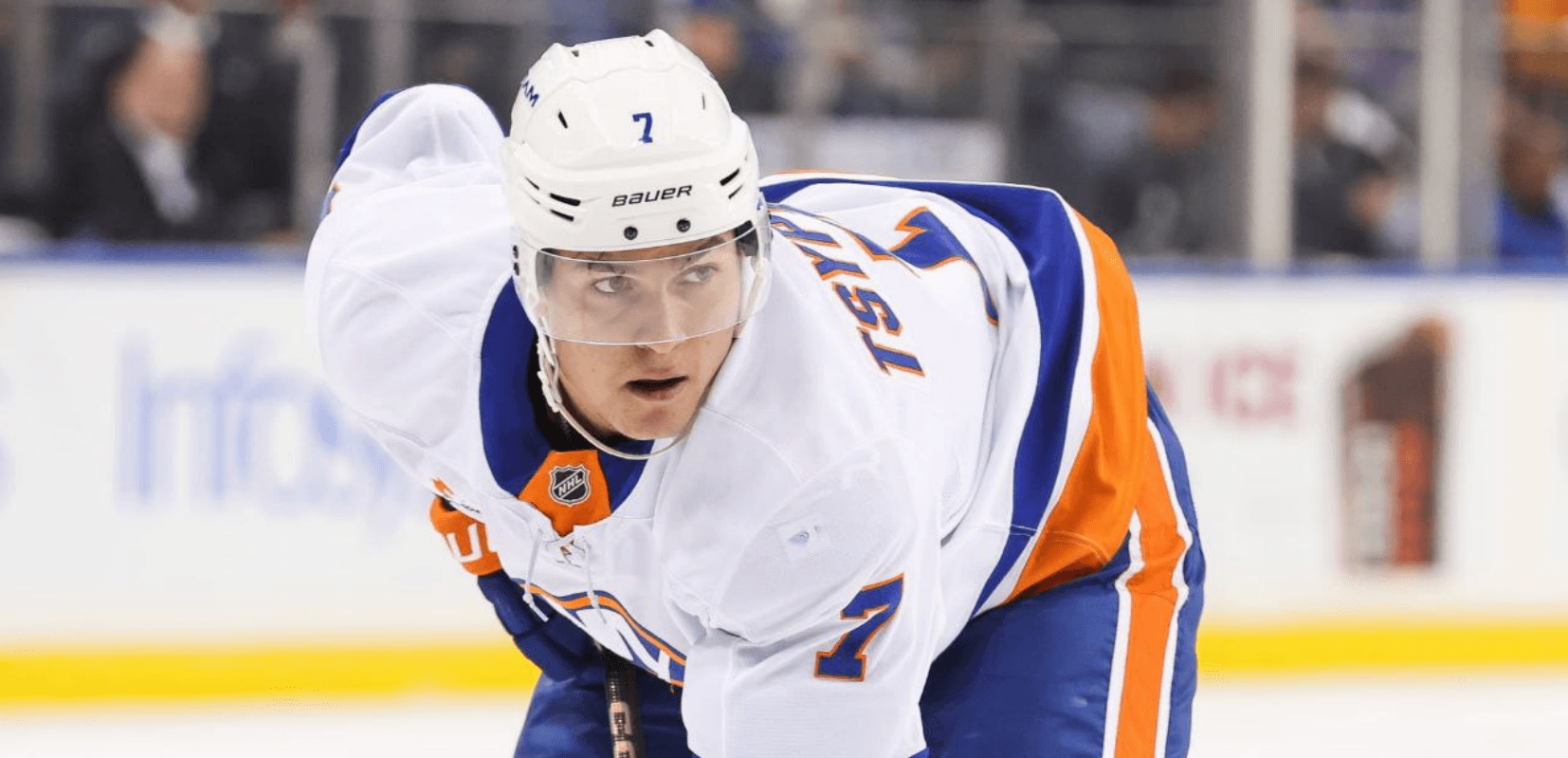 Максим Цыплаков: «Айлендерс предполагали, что я буду играть в тройке с Пальмиери и Нельсоном»