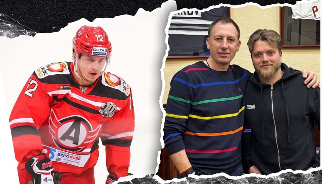 Хоккейные сборы в Сочи 