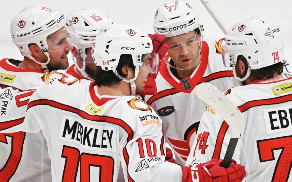 «В России всё великолепно». Да Коста – о своей результативности и ожиданиях от плей-офф