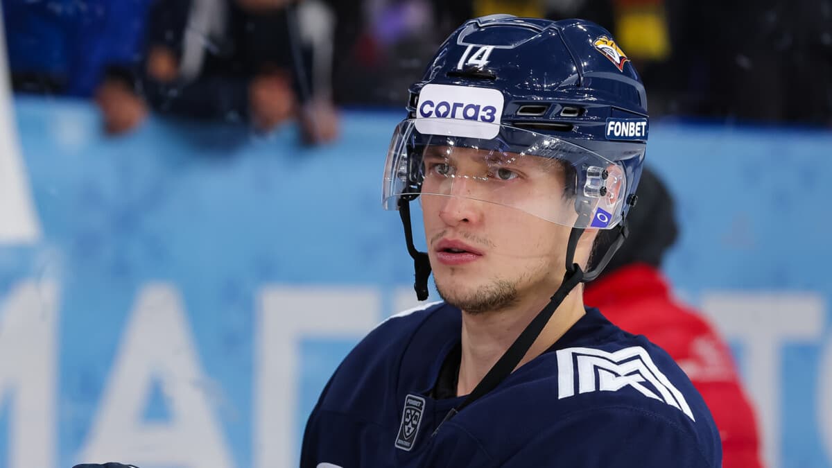 Дмитрий Силантьев: «Каждый год даёт мне что-то новое, и я стремлюсь становиться лучше»