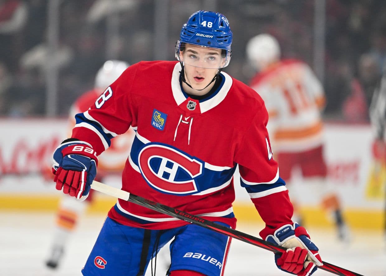 Наши партнёры Quartexx переподписали Лэйна Хатстона с «Монреалем» на рекордные 8 лет