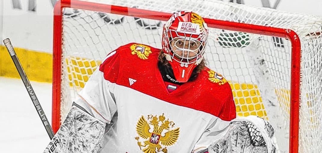 Московский вратарь 2009 года рождения Андрей Николаев устно согласовал переход в Boston University