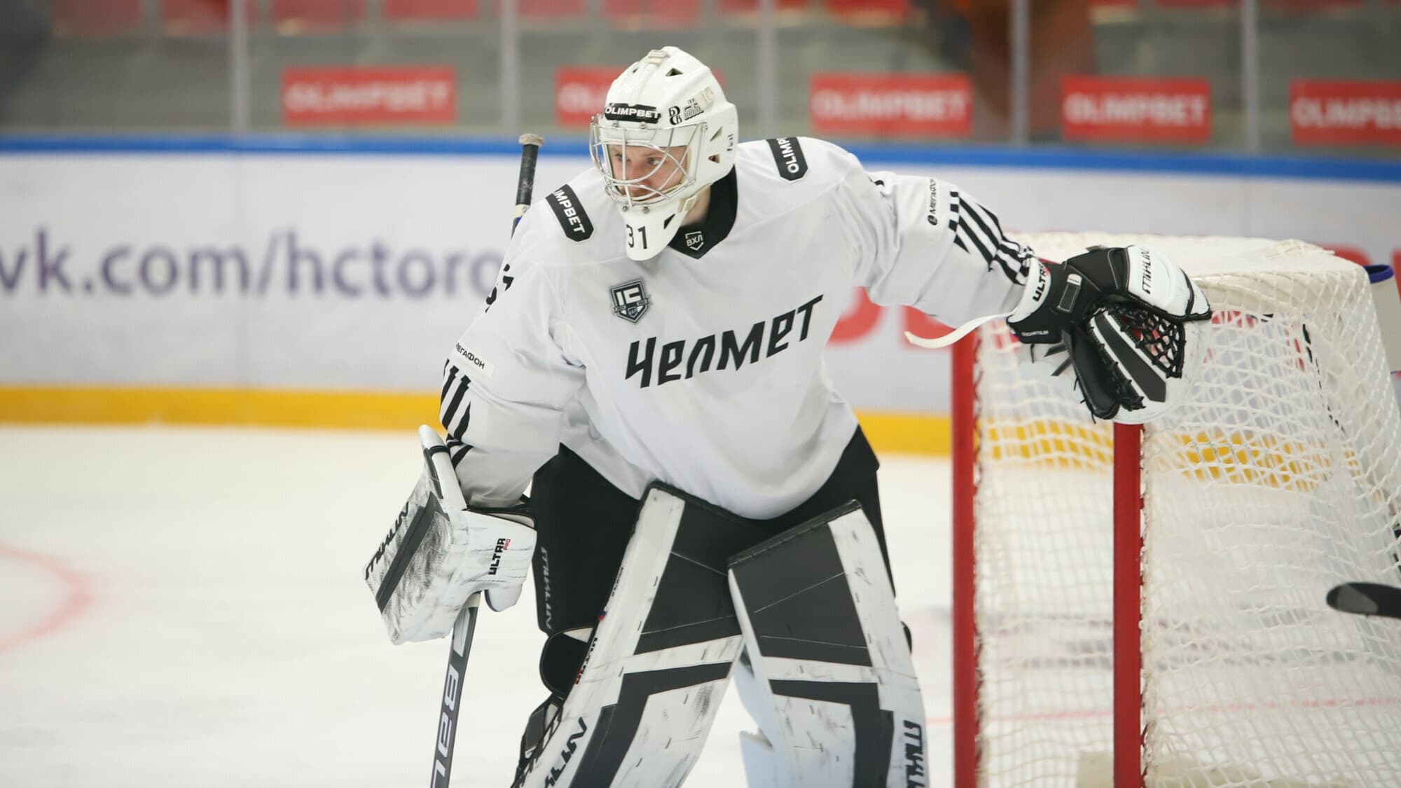 Вратарский рекорд: Щетилин отразил 110 бросков