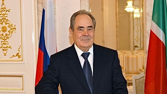 Минтимер Шаймиев отмечает 88-летие, поздравляем!