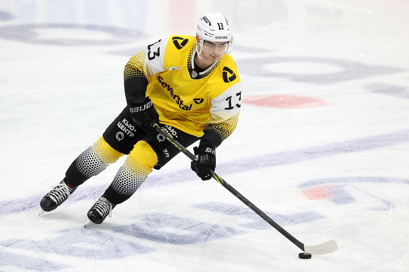 Александр Черных о Пилипенко: Хочется, чтобы менеджмент «Северстали» побыстрее решил вопрос