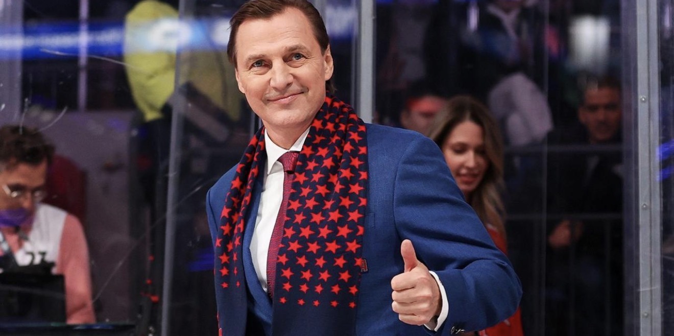 С днём рождения, Сергей Фёдоров!