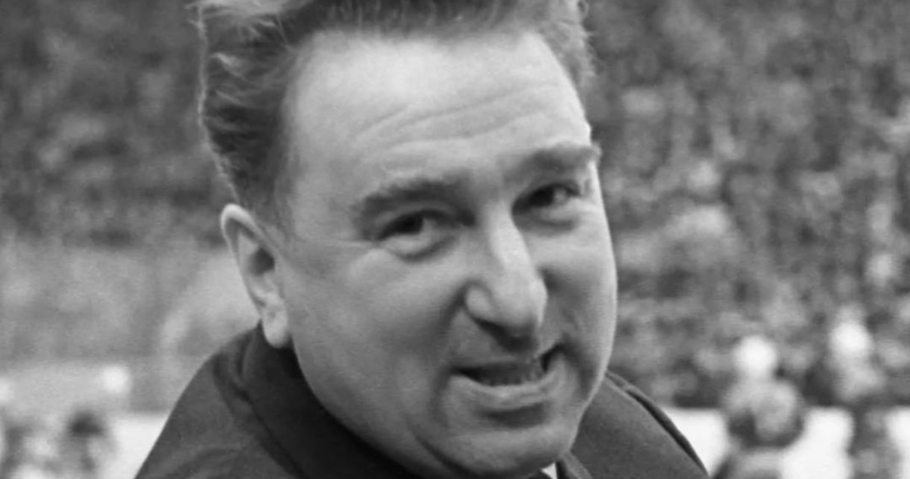 107 лет со дня рождения Анатолия Тарасова